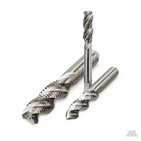 1Pc HSS Big Spiral Flute Tap M38 M40 M45 M48 M52 M55 M60 M62 Blind Hole Threading Metric Thread Tap Machine Screw Tap Tool