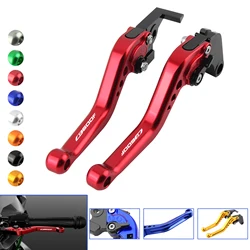 Motorcycle Accessories Adjustable Short Brake Clutch Lever Handles For HONDA CB600F HORNET 2007 2008 2009 2010 2011 2012 2013