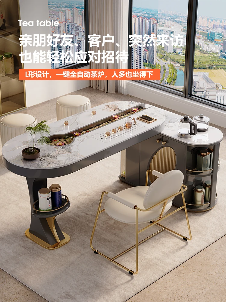 Table basse simple pour petit appartement