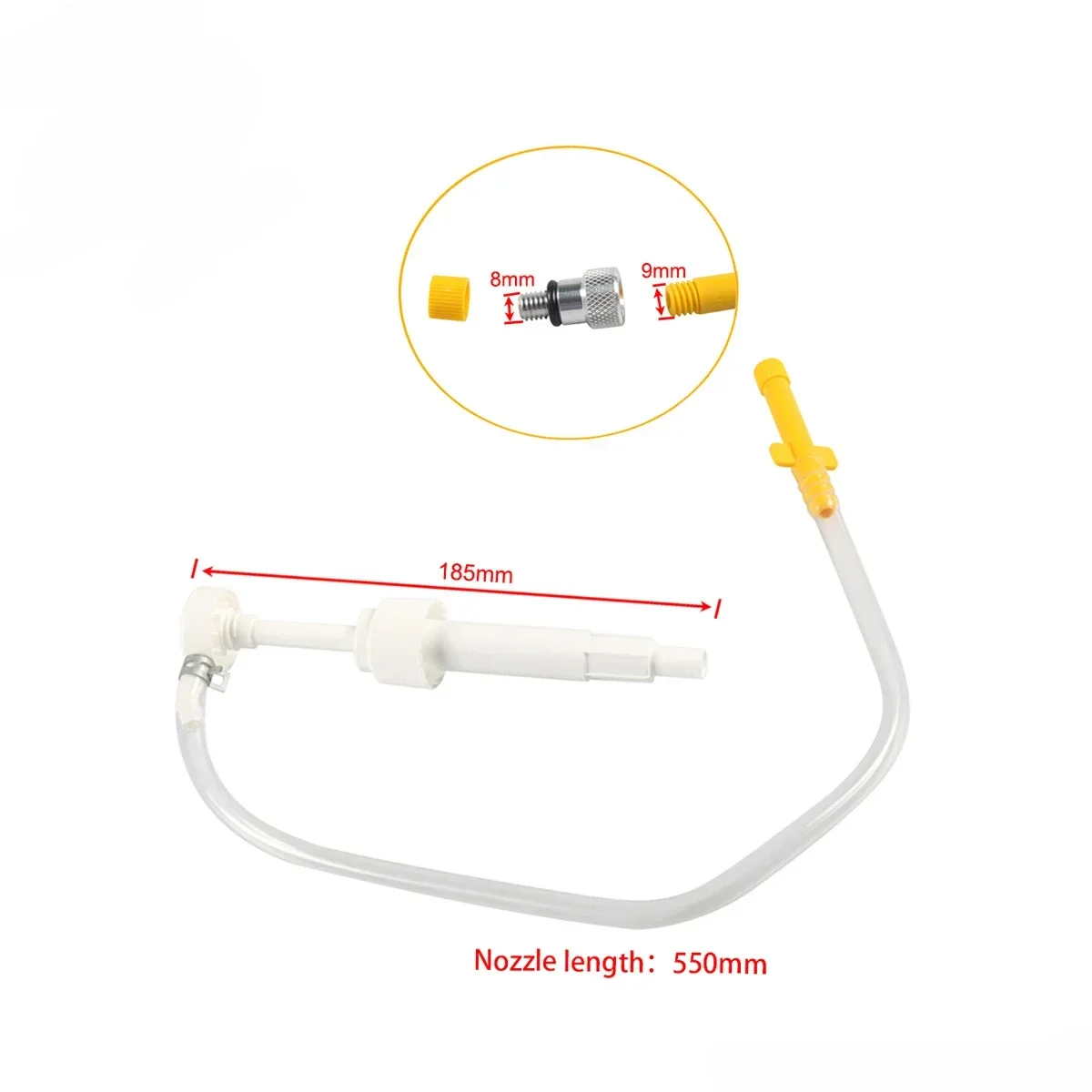 

Outboard gearbox pumping tool