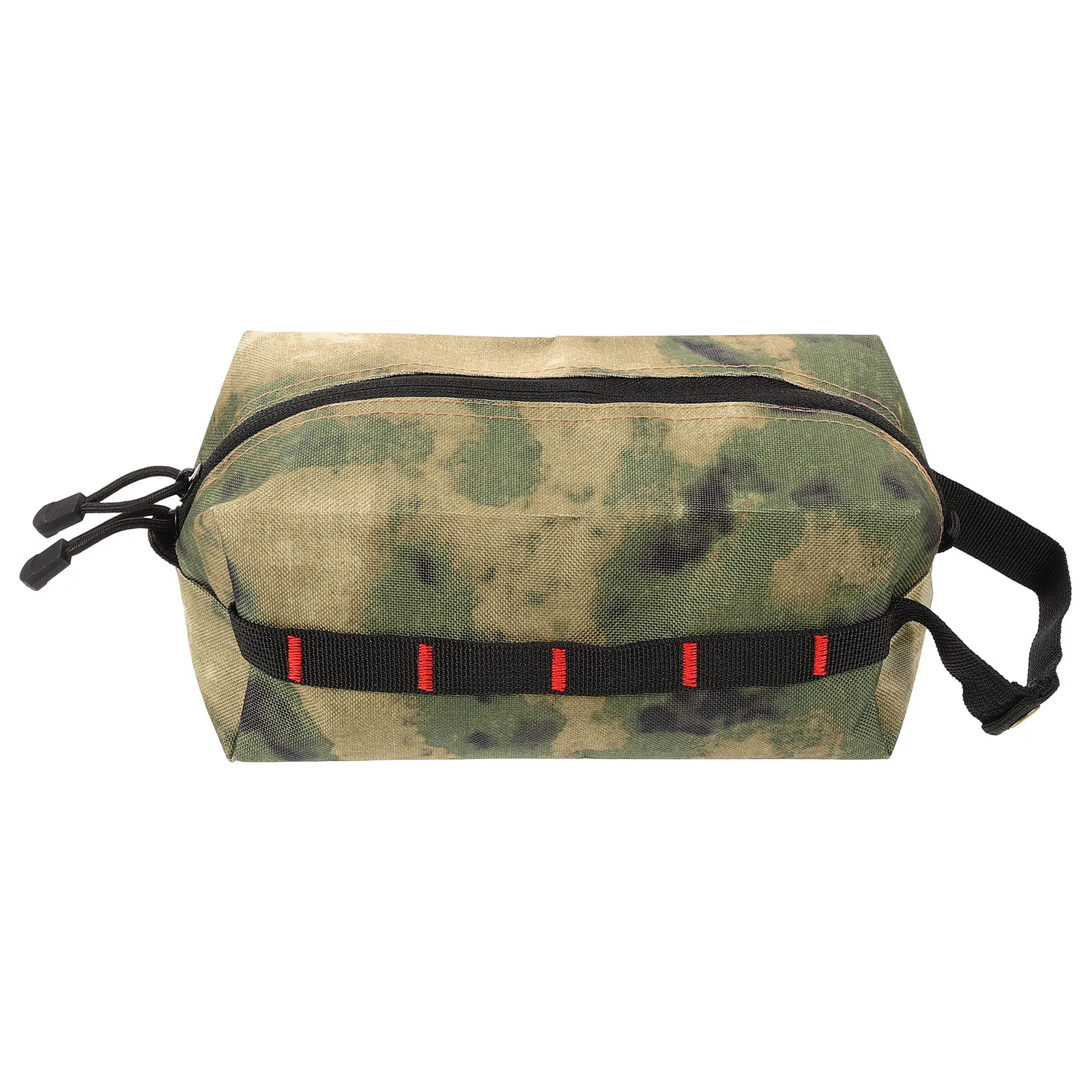 

Multifunction Storage Bag Oxford Cloth Tissue Holder Camping Napkin Case Travel Nursing Bag Picnic Container Outdoor Box