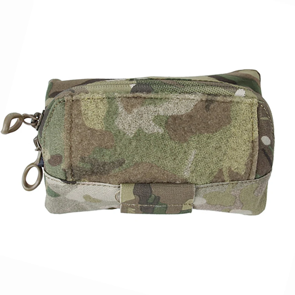 

TMC New FCP MOLLE Admin Panel Vest Chest Storage Bag Multicam Hanging Bag Special Adhesive TMC3633