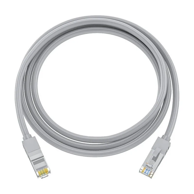 LXYB18B Ethernet LAN Cable 2M High Speed Cat5 RJ45 Network For PC Computer Router Wire Cables For POE IP Camera