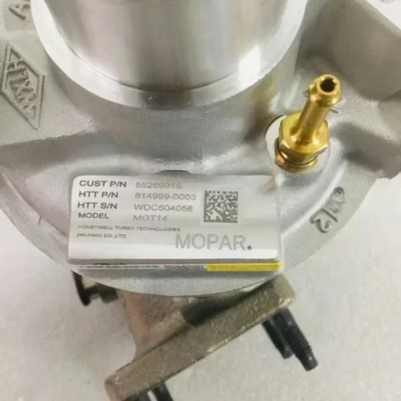 Guangqi Freedom Hero Compass 1.4TMGT14 Motor 814999   Turbolader