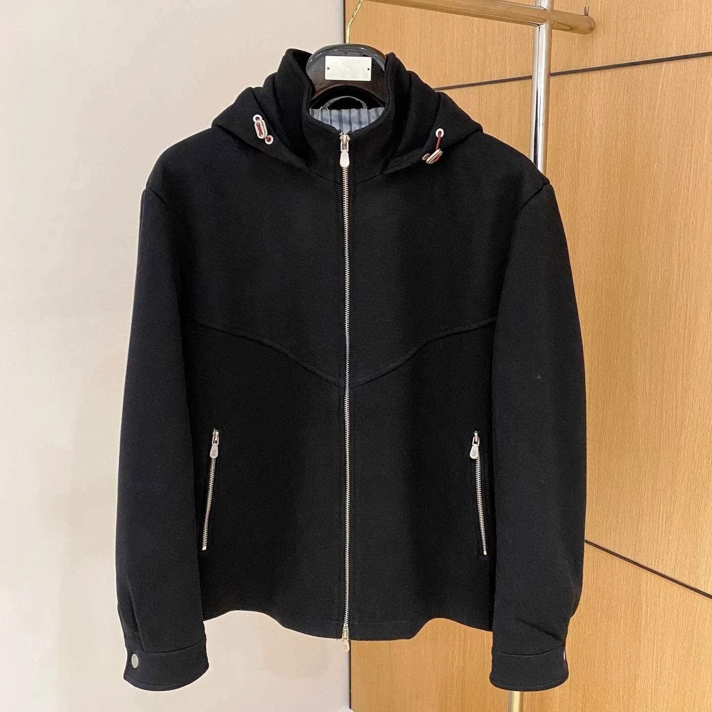 

BC 25aw, Италия, хлопковое волокно, повседневная куртка с капюшоном