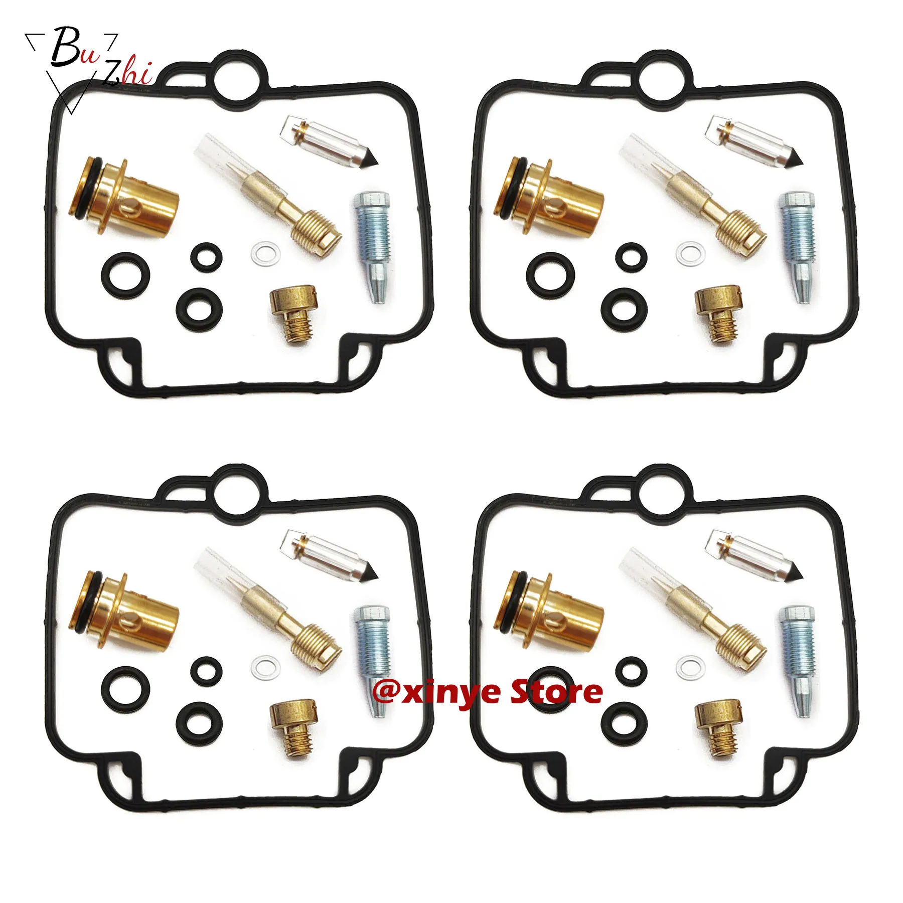 Carburetor repair kit floating needle gasket for Suzuki GSF1200 Bandit GSX-R1100 GSX-R750 GV75A GSF 1200 GSXR GSX-R 1100 750