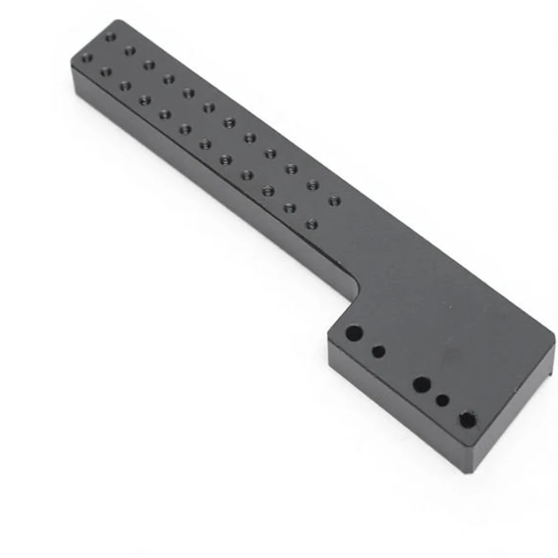 

Детали по индивидуальному заказу: высокопроизводительные алюминиевые детали, обработанные на ЧПУ, анодированные детали, металлические детали на заказ, нижняя крышка