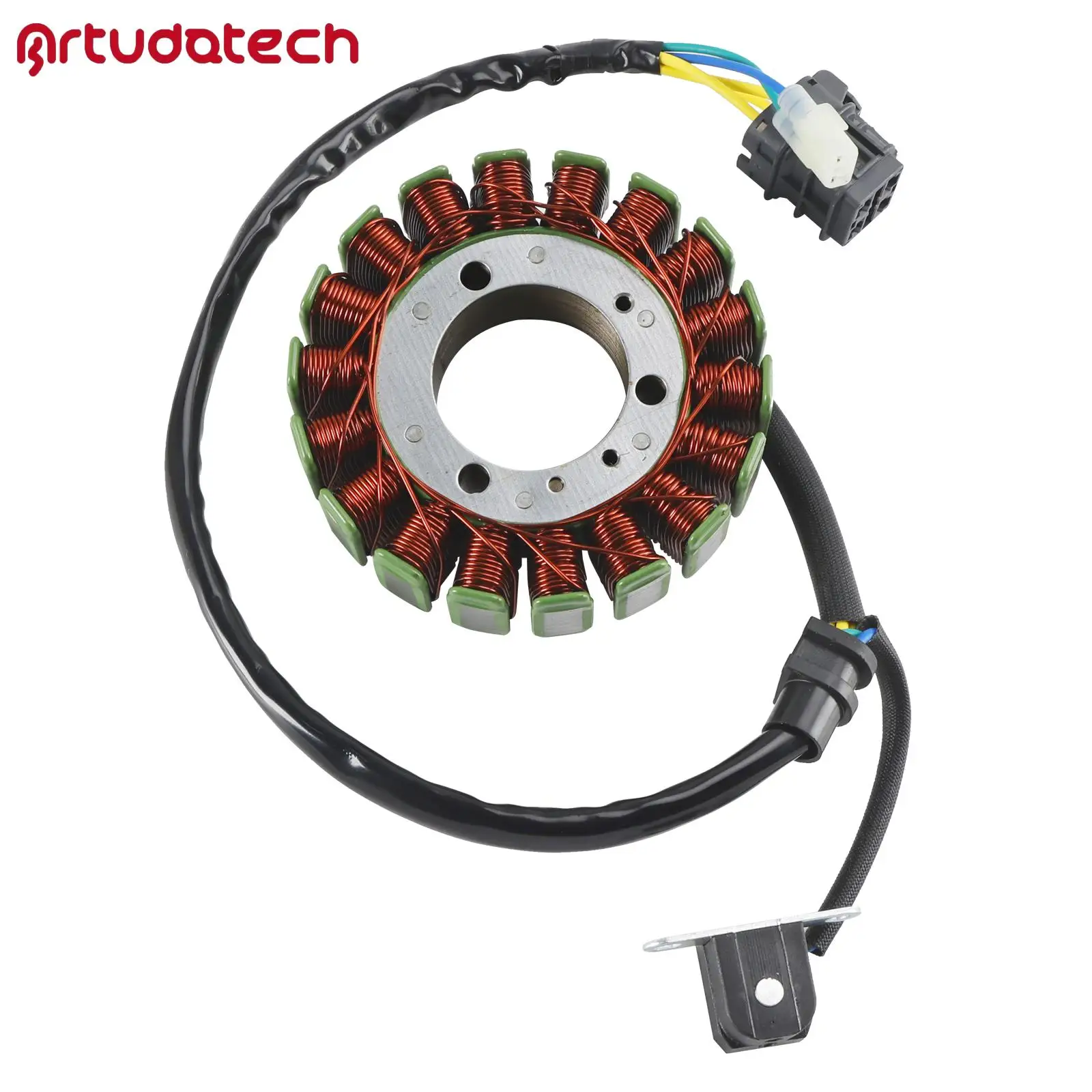 

Stator Coil Magneto for Cectek ATV Kingcobra 550 EFI T6 2010-2012 C0003M04