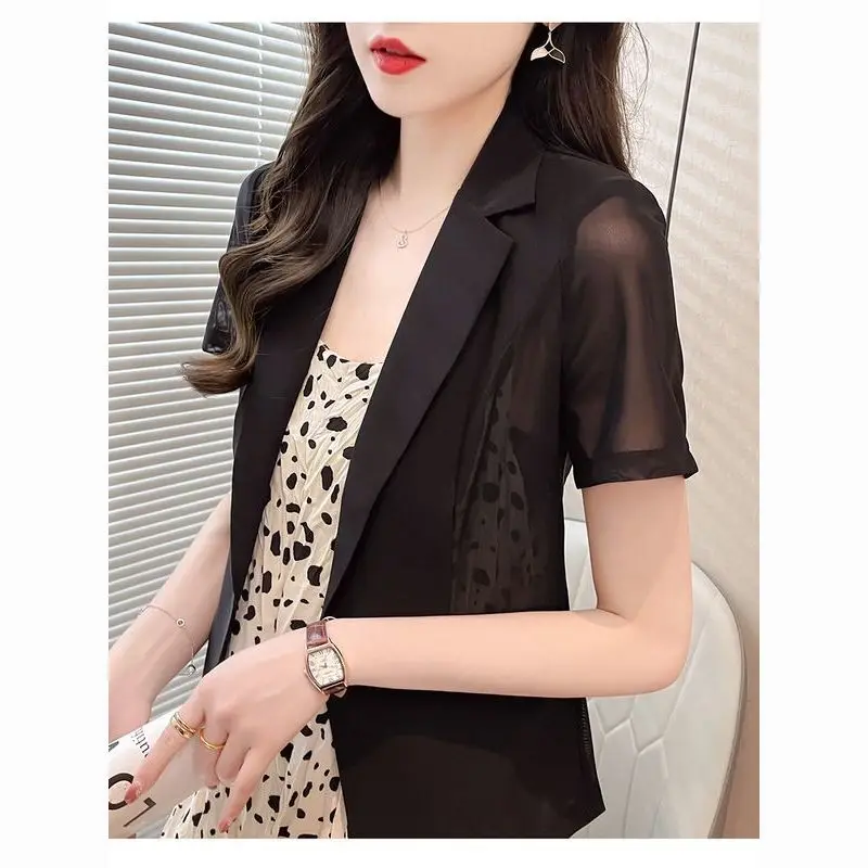 

Женская блузка ort Sve Light Weight Me, верхняя одежда, летний топ с шипами для похудения, повседневный топ Faion