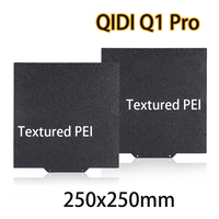 ENERGETIC Qidi X-Plus 4 PEO/PET/PEY Magnetic Plate 310x310mm Double Side Print Steel Sheet for CR-10/Artillery Sidewinder X2 X1