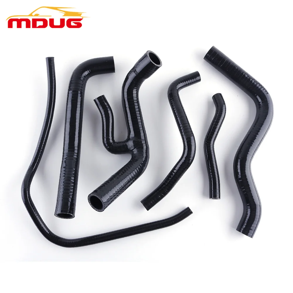 

For 2005 YAMAHA FZ6 FZ 6 Silicone Radiator Hose Kits