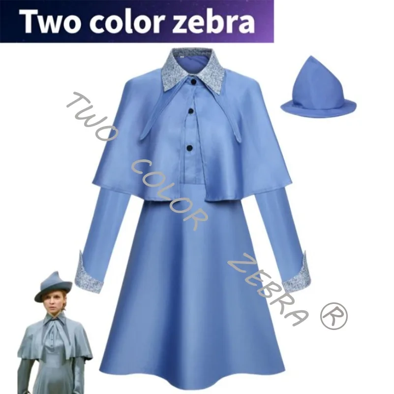 

Die Magie von Halloween-Kostümen weckt Buffoon Dracul Cosplay-Performance-Kostüme für Frauen Cosplay Costume