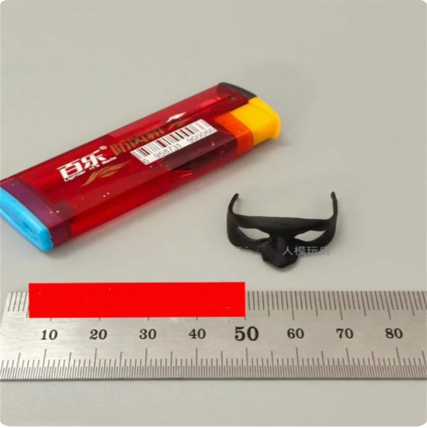 

1/6 Scale Soldier Accessories Eye Mask High Quality Model Toy For 12'' Action Figure Body In Stock Collection