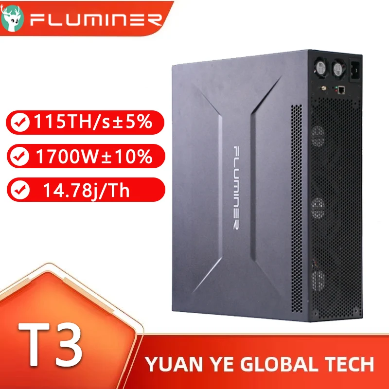 New Fluminer T3 115…