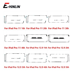 2pcs Waterproof Sticker For iPad Pro 11 12.9 1th 2th 3th 4th 5th 6th 2021 2022 2024 LCD Screen Tape Adhesive Glue Repair Parts