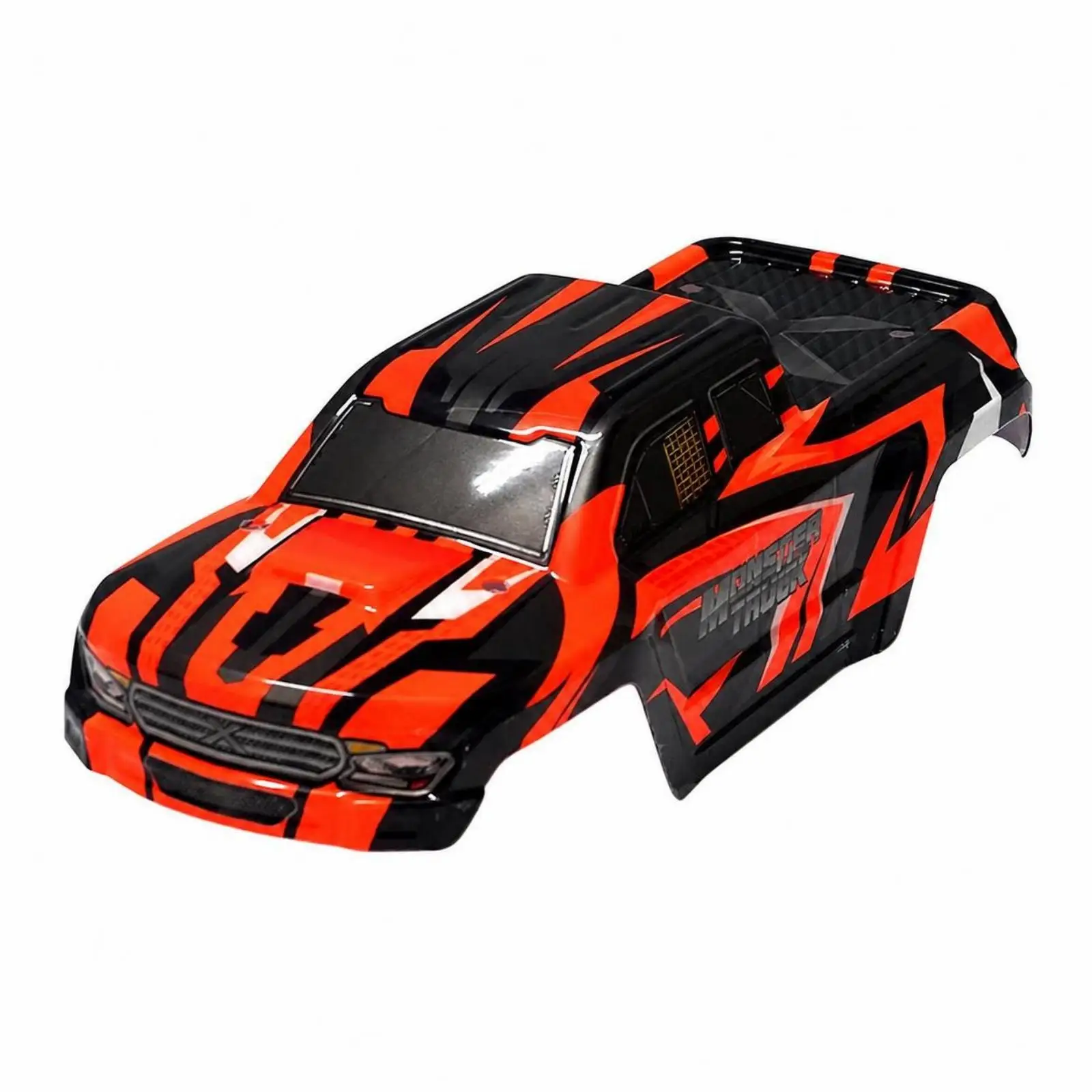 RC Truck Body Shell Replacement for SG1601 SG1602 1 16 Scale Off Road Vehicle Plastic Cover