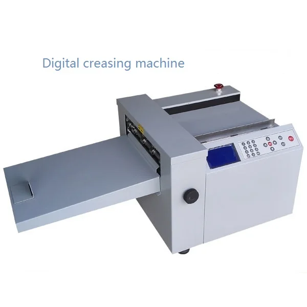 WD-S6520) Fornecedor Profissional Digital Automático Máquina de Corte e Vazamento de Papel Auto