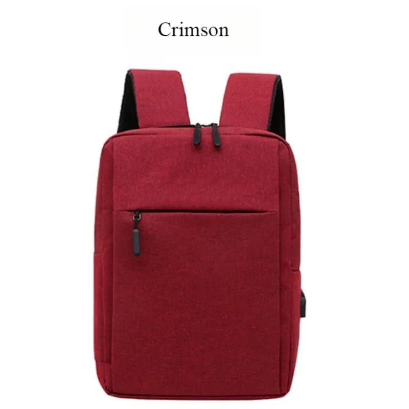 

New Versatile Business Bag USB Rechargeable School Bag Waterproof Laptop Bag Backpack