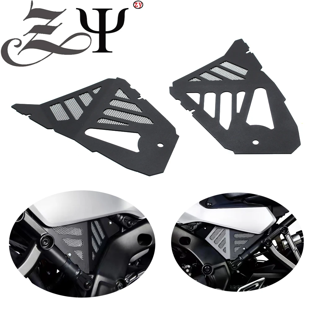 

Tracer9 Motorcycle Body guards Frame side guards Body guards Frame side guards For YAMAHA TRACER 9 GT Tracer9GT 2021 2022