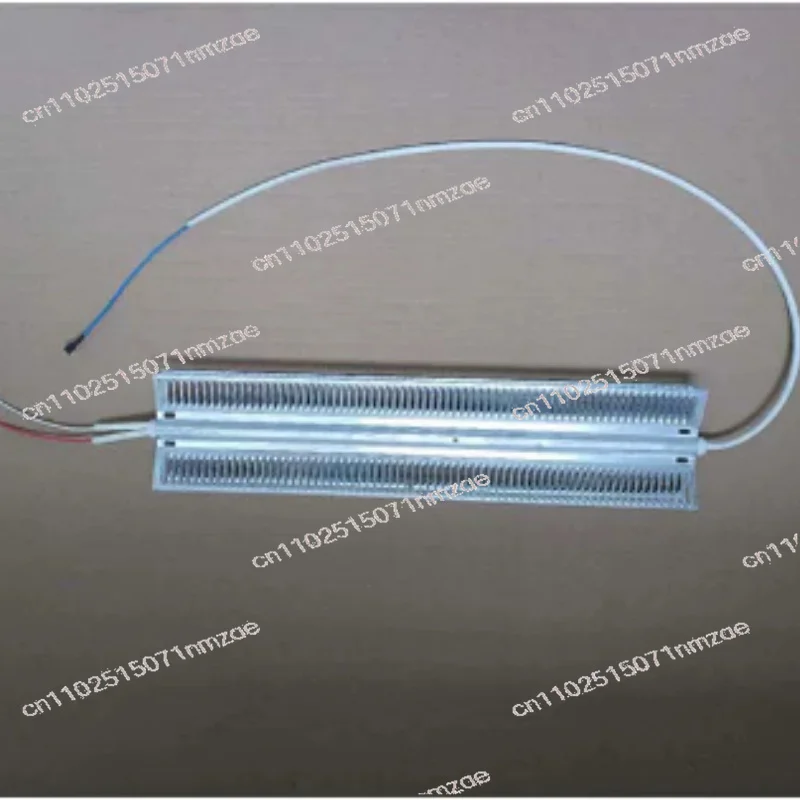 Type Electric Heating Tube Heater Skirting Wire Electric Heater Tube 500mm 230V 1500W92 Cross Heating Tube