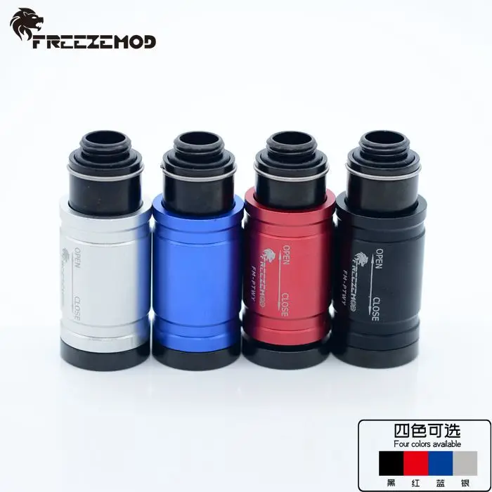 

FREEZEMOD внутренний и внешний зубчатый плоский нажимной клапан, полный медный резервуар для воды, устанавливает регулируемый поток воды. FM-PEWY