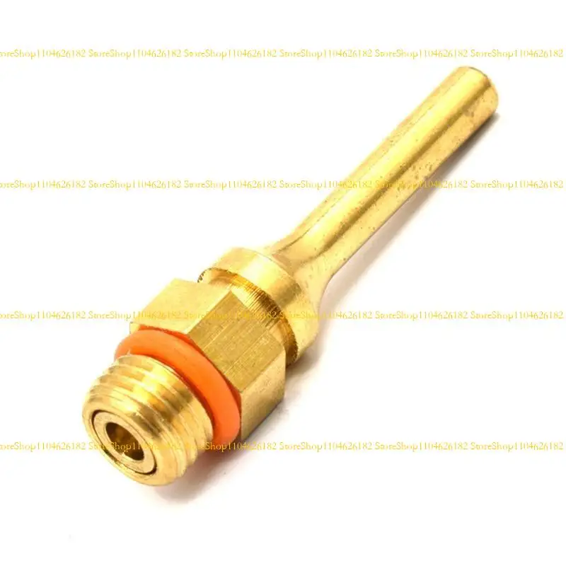 

Q2Q4 Hot Melt Copper Anti-leakage Long Nozzle Large and Small Diameter Nozzle Hot Melt Nozzle 2x34mm 2x50mm