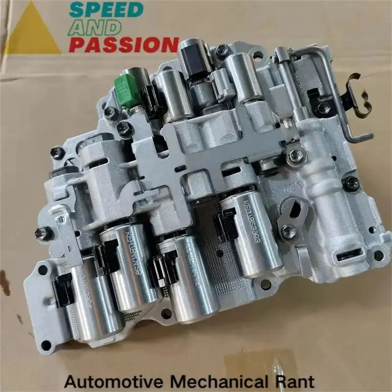 

Оригинальный новый корпус клапана коробки передач TF-70SC TF70SC FWD для Peugeot Citroen Opel Hyundai Lincoln MKZ TF70, корпус клапана коробки передач ™