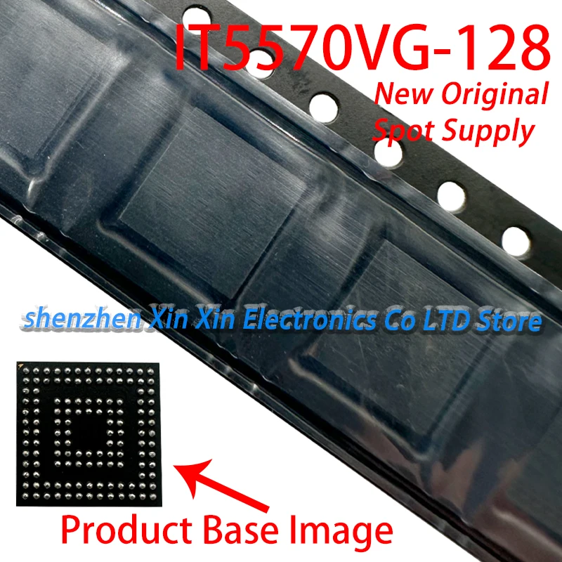 (1piece)100% New IT5512VG-256 IT5570VG-256 IT8887HVG IT5570VG-128 IT5571VG-128 IT5571VG-256 BGA