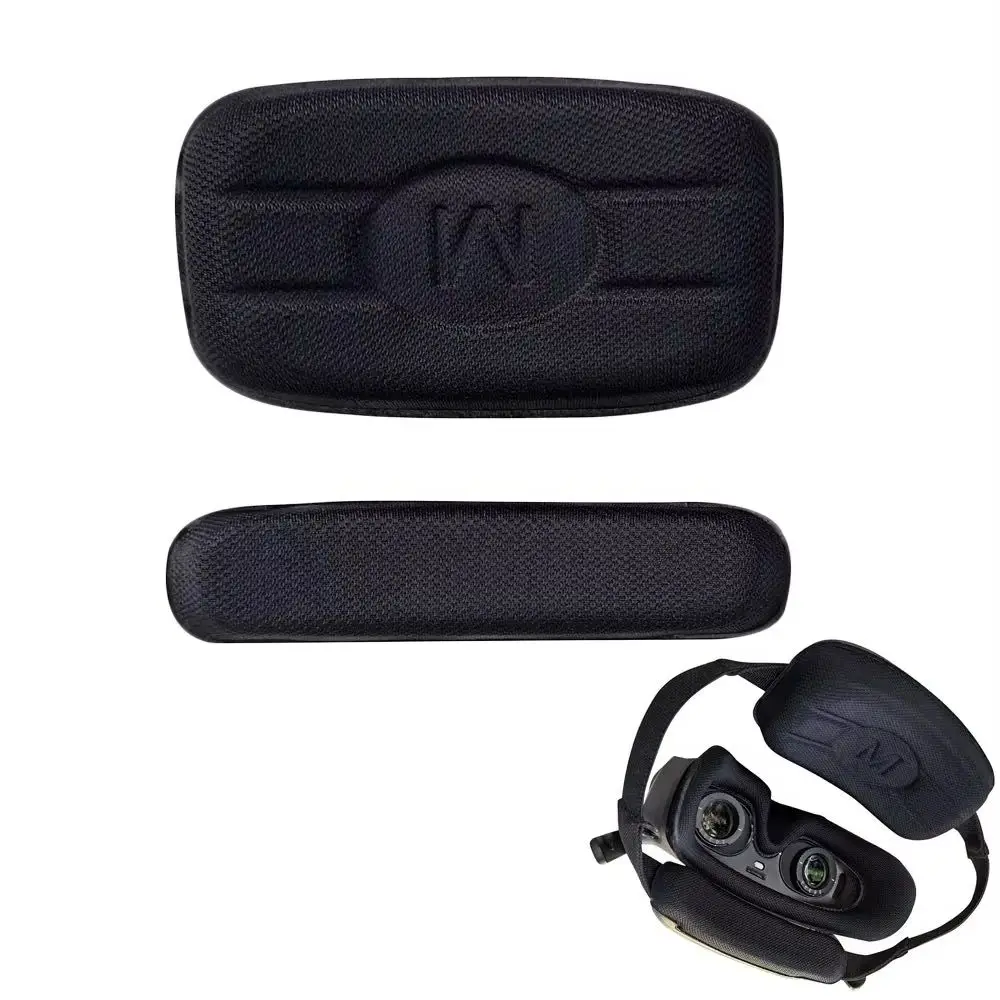 غطاء حماية إسفنجي ناعم لنظارات DJI Goggles3 وAvatا - ملحقات مساند وسادة إسفنجية للرأس والخلفي #2