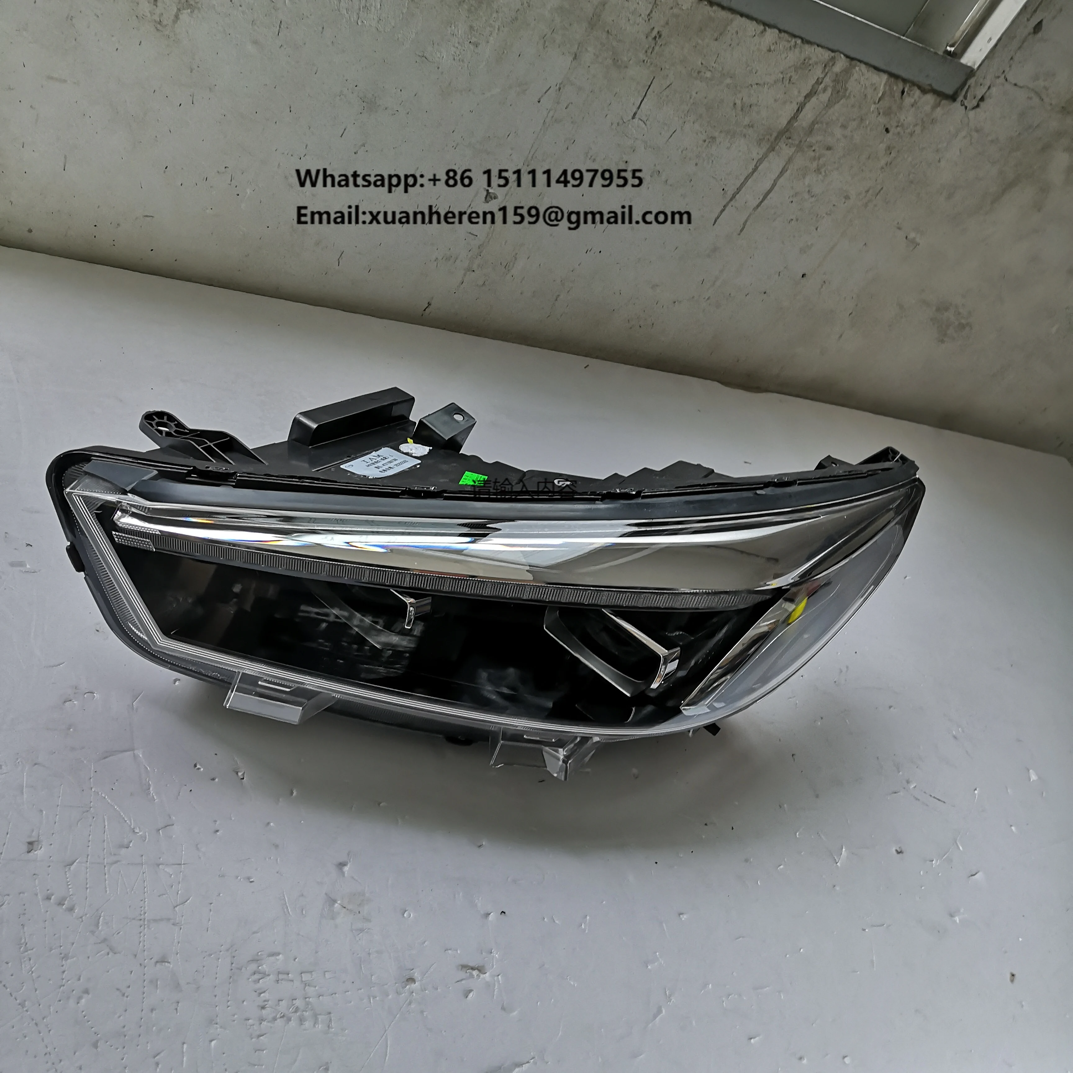 

Original Head Lamp Suitable for JAC J7 4121100U7300