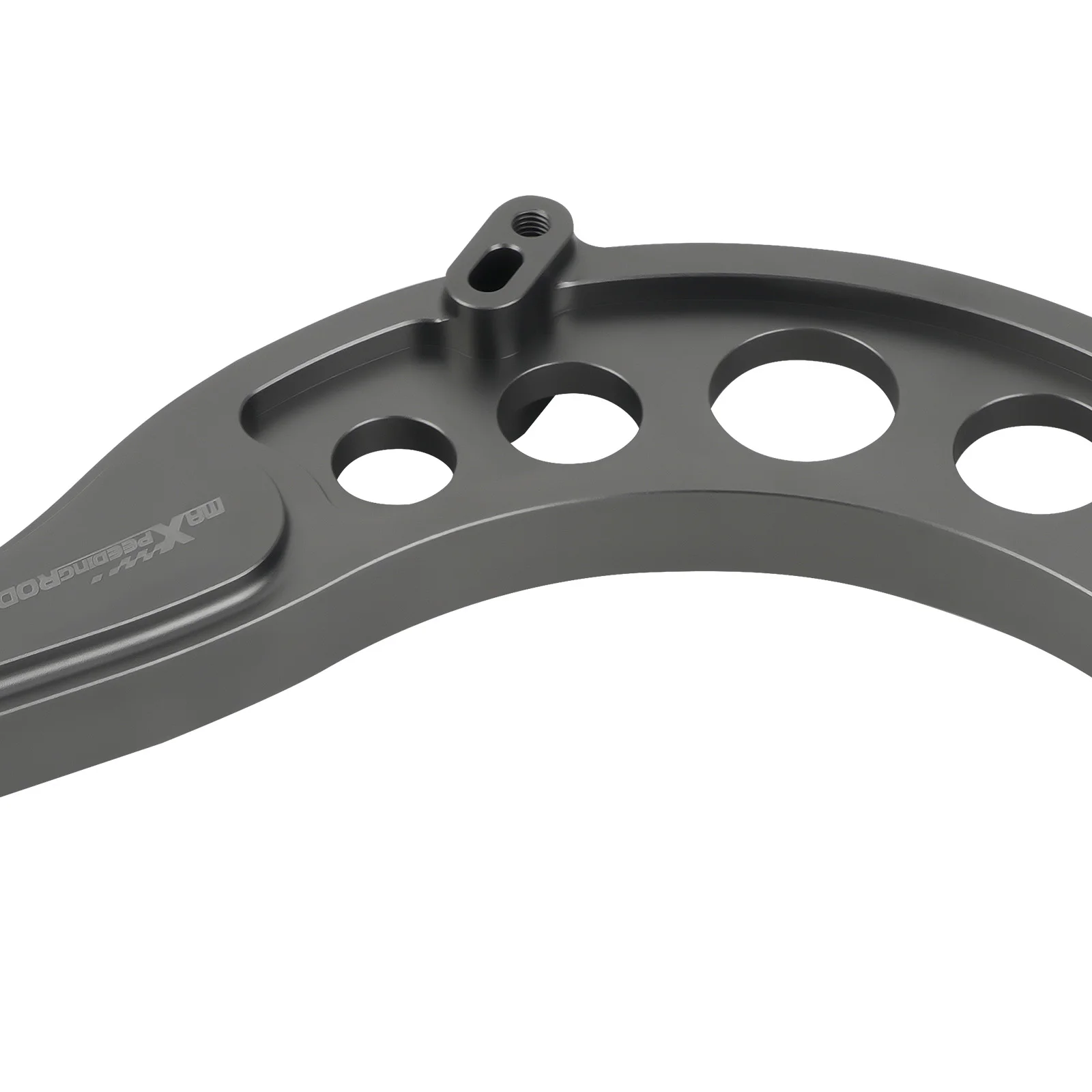 Kit de puntera de brazo de inclinación trasera ajustable con casquillo de polietileno para Honda Accord 2018-2022