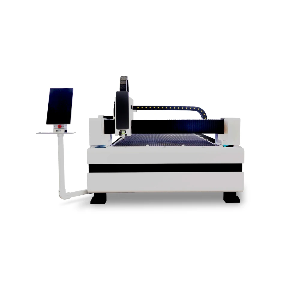 

Fiber Laser Cutting Machine for Metal-Automatic Cypcut Control PLT Supported HIWIN Components 3000W Power