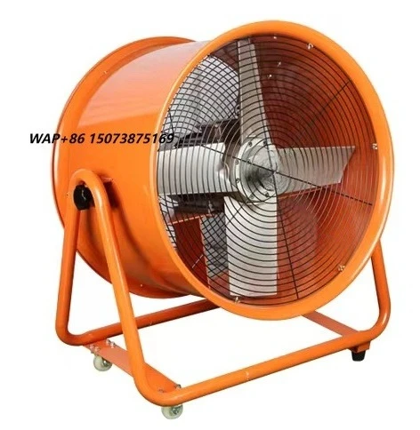 

380V Big Axial Fan 40 Inch Strong Power 4000W 4KW Ventilation Fan High Volume Industrial Axial Flow Fans PL