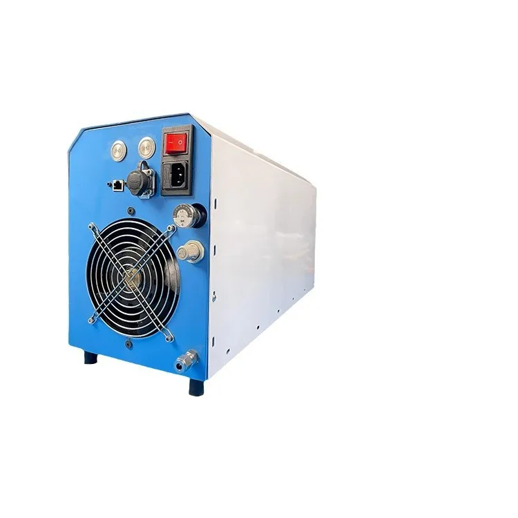 Semiconductor laboratory dry pump Low noise corrosion resistant vacuum extraction