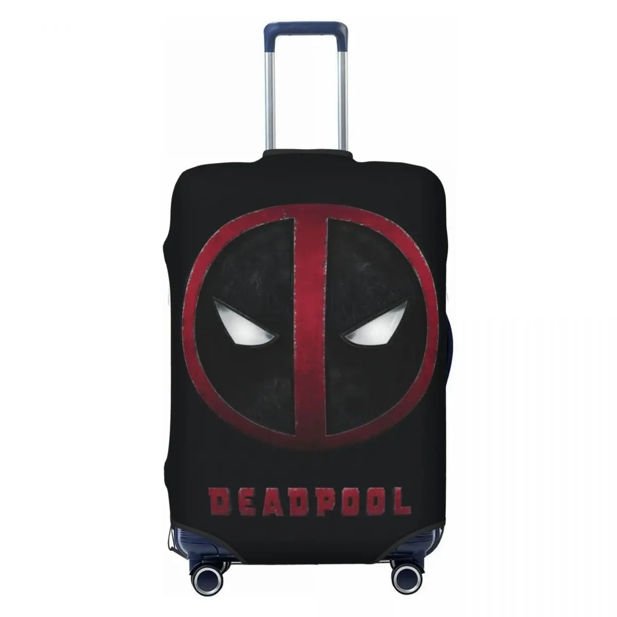 

Custom Deadpool Luggage Cover Fashion Suitcase Protector Covers Suit For 18-32 inch