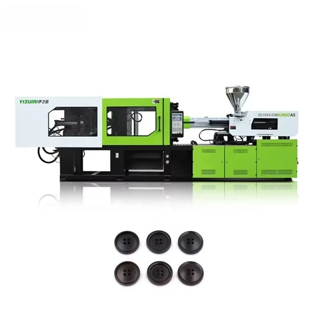 Yizumi UN60A5  Moulding Machine for Horizontal  Molding Machine for Buckle