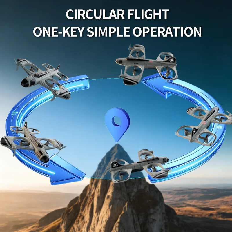 Mini Drone KY103 com Luzes LED - Drone Rc Fighter Jet avaliação e preço