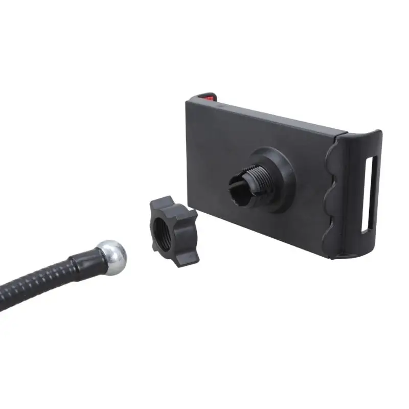 R53C 360 Degree Adjustable 17mm Ball Head Extension Arm For Tablet Phone Mount Tripod