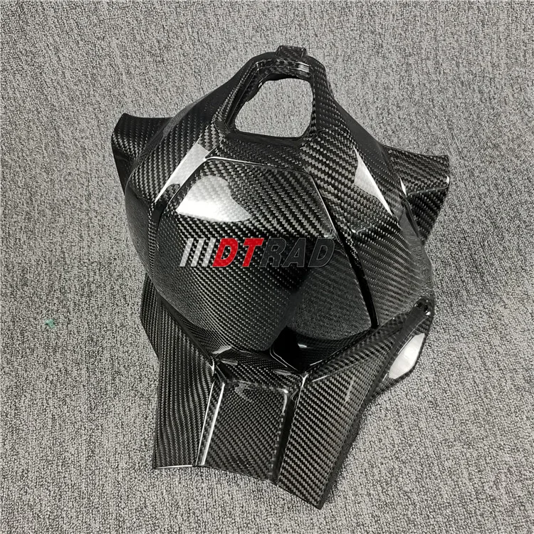 Real Carbon Fiber For Honda XADV 750 2017-2019 X-ADV 750 Motorcycle SkAirbox Assembly Fairing Kits