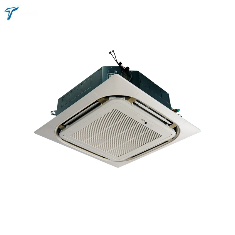 Low Cost Split Type Aircon Inverter Hot and Cold air Conditioner 48000btu Cassette