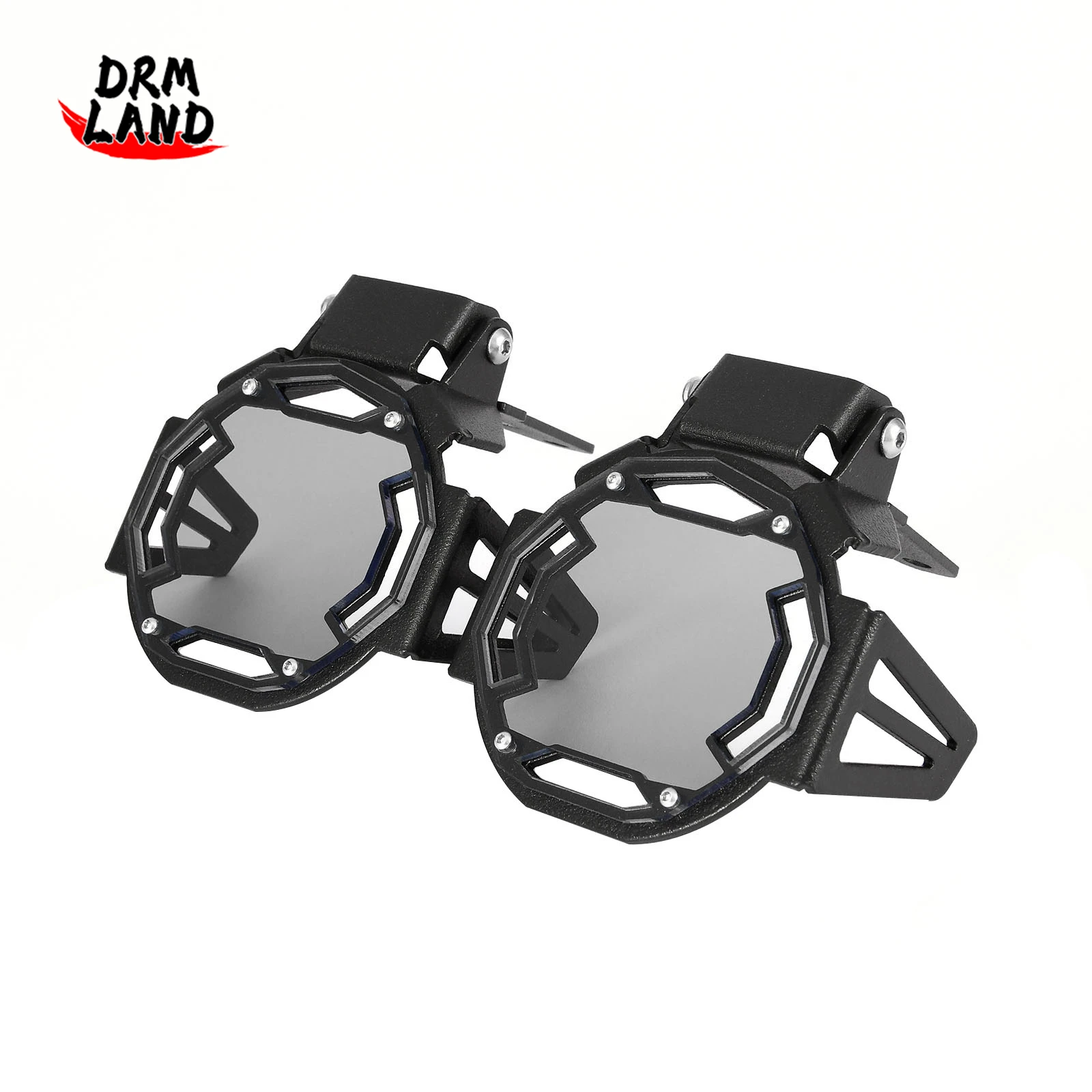 For BMW R1250GS R1250 R 1250 GS ADV Adventure 2018 2019 2020 2021 2022 Motorcycle Fog Lamp Light Cover Guard Grille Protector