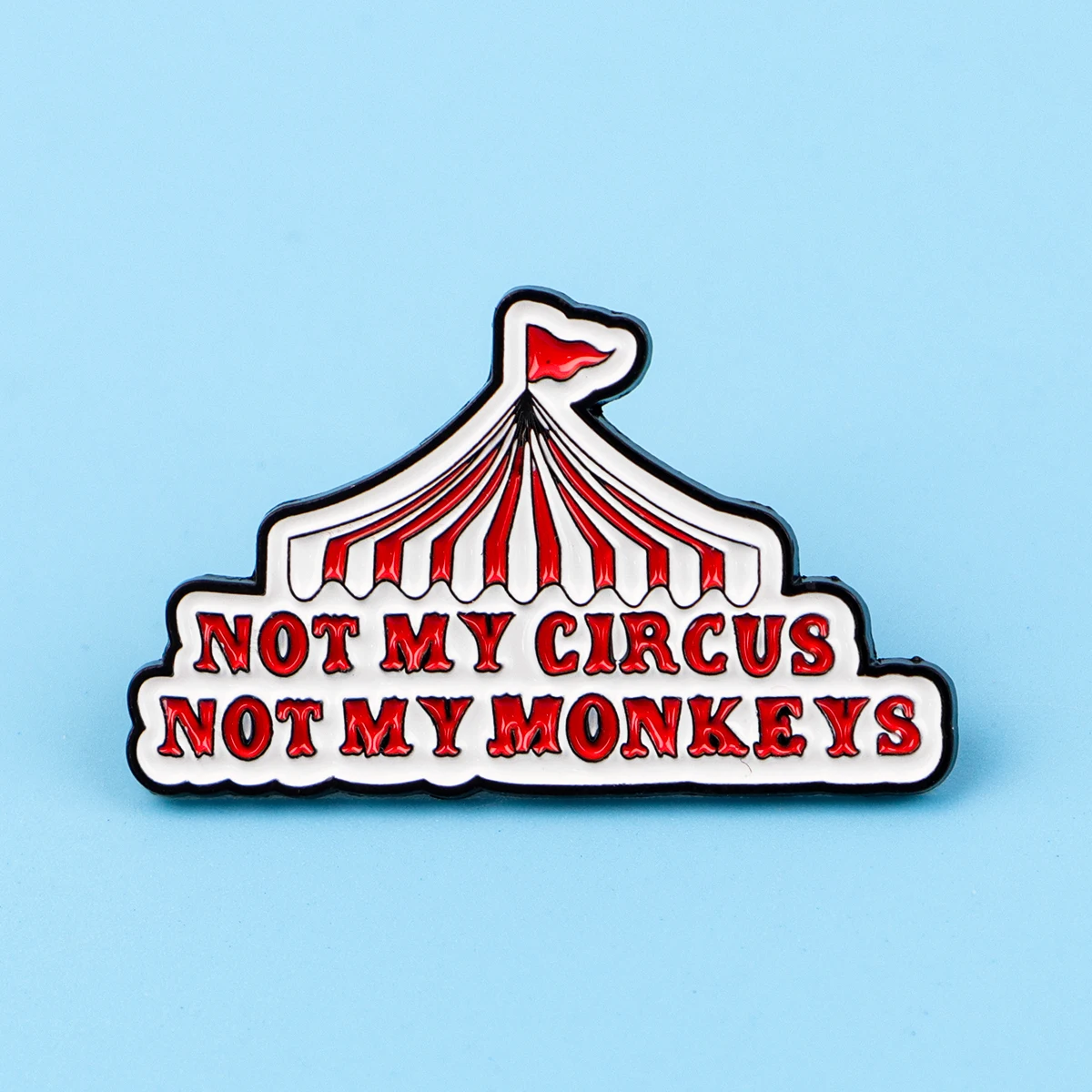 درع المينا دبوس دبابيس مسجل ملونة ل دبابيس التلبيب يقتبس شارة على ظهره موضة زي اكسسوارات مجوهرات هدايا