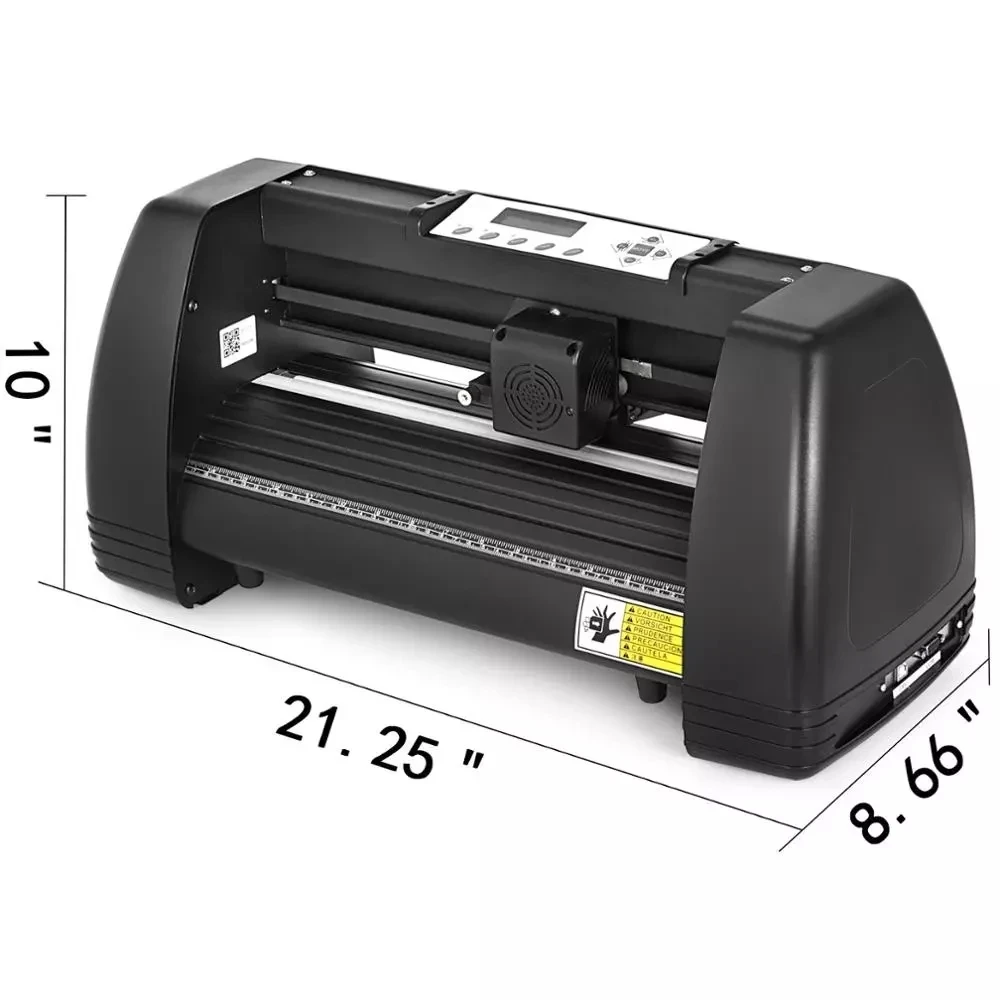 Why the 14-Inch Graph Vinyl Cutter Plotter Is My Go-To Tool for Professional-Strength Decals and Signs