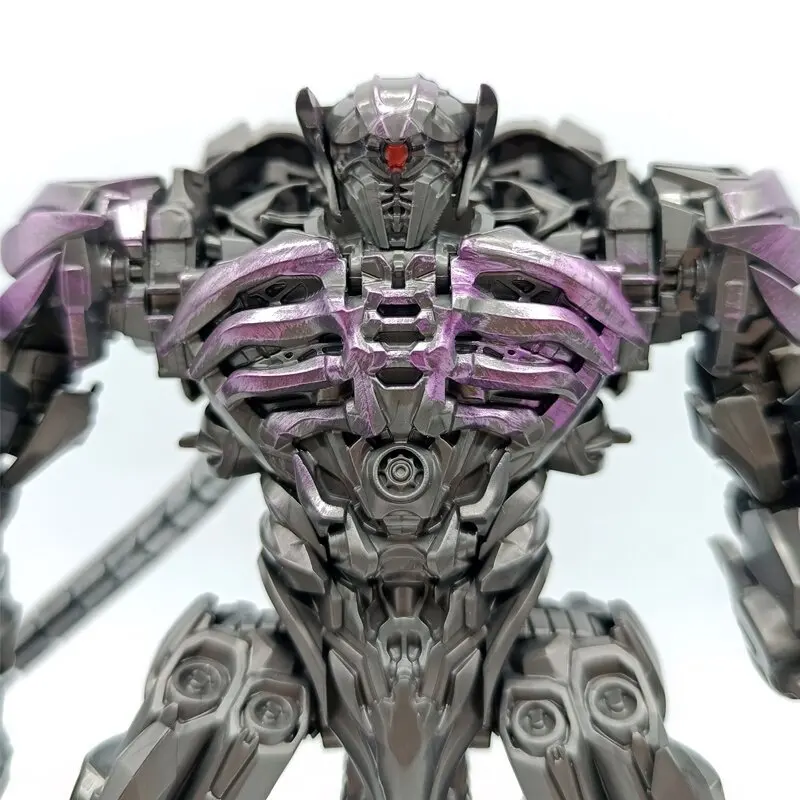 Baiwei Transformation G1 Shockwave TW-1028B Version Film Studio Serie Anime Figur Ko SS56 Action Figur Legierung Roboter Modus Spielzeug