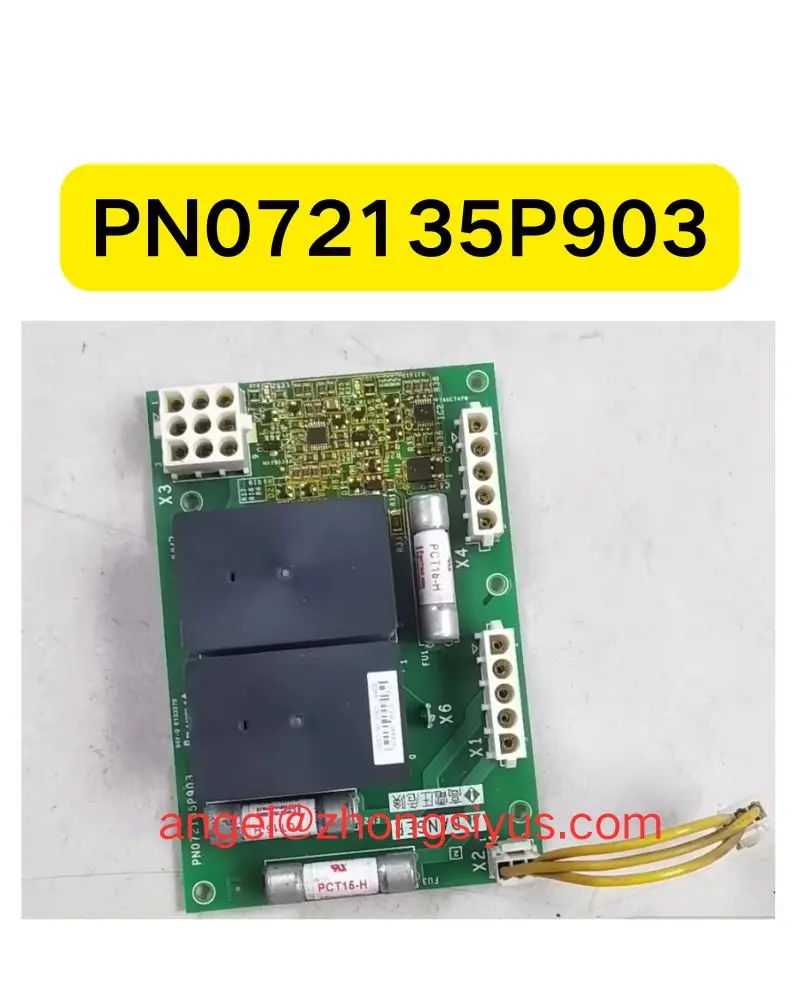 

Подержанная плата питания ПН 072135 Плата управления инвертором серии P903 ATV61 ATV71