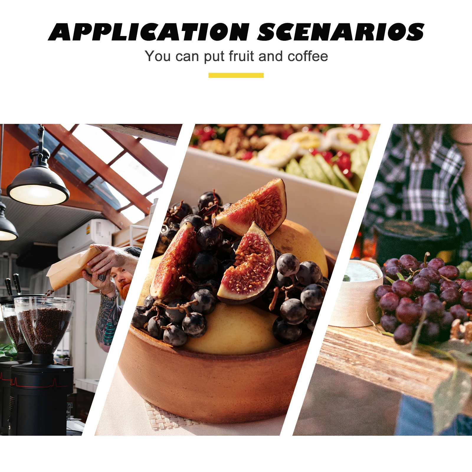 

1Pcs Coffee Cup Shaped Iron Basket Fruit Snack Storage Practical for Home Restaurant Bar Use Iron Basket