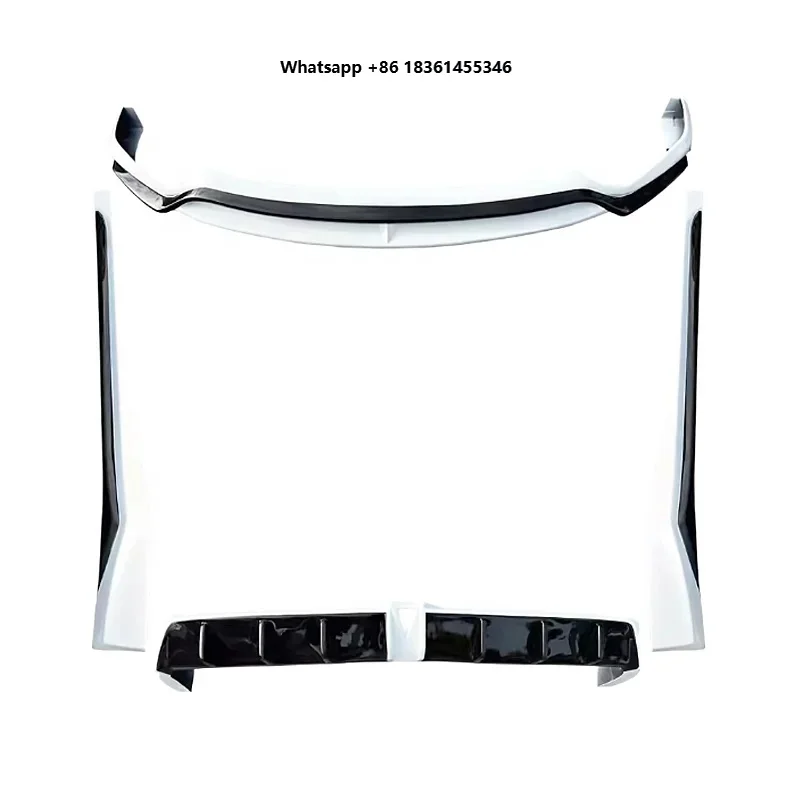 

For DEEPA SL03 2022-2023 High Quality Car Exterior Tuning Body Kits Side Skirts Front Rear Bumper Diffuser Lip