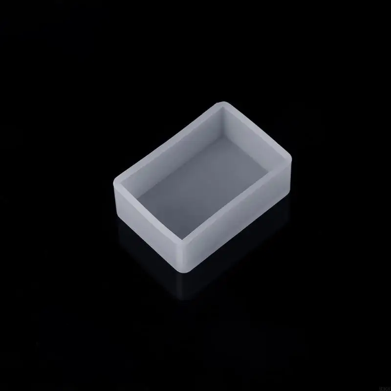 Square Rectangle Silicone Mold for DIY Crafts