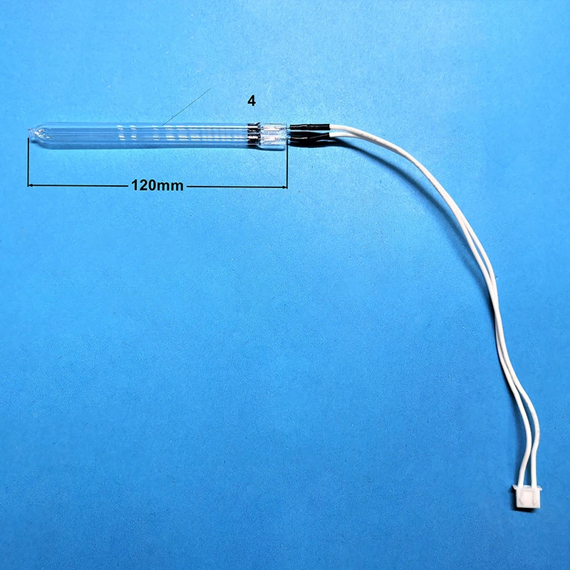 لوحة تشغيل مصباح UVC بالأشعة فوق البنفسجية ، وظيفة حماية الزائد للصابورة الإلكترونية ، محول الطاقة