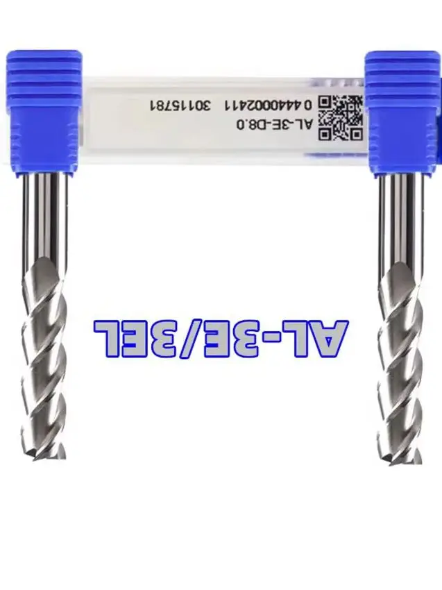 

ZCC.CT AL-3EL-D4.0/AL-3EL-D5.0/AL-3EL-D6.0/AL-3EL-D8.0/AL-3EL-D10.0/AL-3EL-D12.0/AL-3EL-D16.0/AL-3EL-D20.0 3 Flute Flat end mill